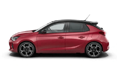 <h4>Opel Corsa</h4> <div class="dr-prices"> <span class="prices-in"> € 47,00 per dag<br> € 84,60 weekend<br> € 279,65 week<br></span></div>