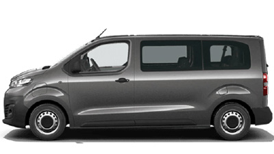 <h4>Opel Vivaro 9 persoonbus</h4> <div class="dr-prices"><span class="prices-in"> € 119,- per dag<br> € 214,- weekend<br> € 708,- week<br></span></div>